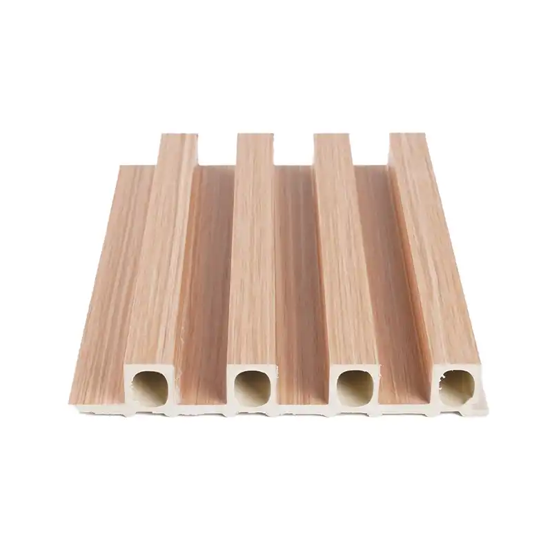 Round Hole WPC Panels: Benefits for Acoustic Projects